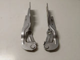Motorhaube Scharniere rechts links Original VW Golf 7 VII reflexsilber A7W