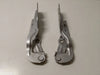 Motorhaube Scharniere rechts links Original VW Golf 7 VII reflexsilber A7W