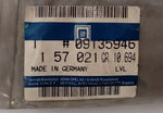 NEU Abdichtung Dachrahmen links Original Opel Vectra B Stufenheck Schrägheck