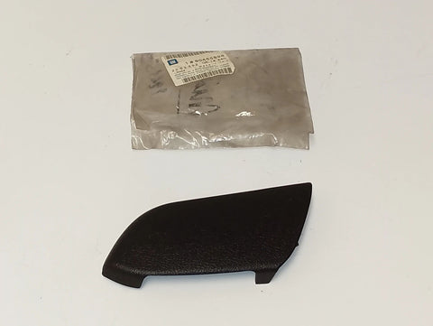 NEU Abdeckung Höhenversteller 5-Türig vorne rechts schwarz Original Opel Astra G