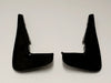NEU NOS Satz Schmutzfänger Spritzlappen vorne rechts links Original Opel Astra F