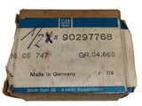 NEU SET Schiebehülsen Bremssattel vorne Original Opel Omega A 2.0 2.4