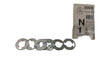NEU 6x Haltescheibe Sicherungsclip Fixierung Original Mercedes Benz Nutzfahrzeug