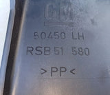 Türverkleidung Türpappe vorne links anthrazit Code XXBN Original Opel Astra F