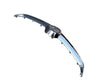 NEU Chromleiste Chromblende Kühlergrill Frontgrill Original Opel Karl