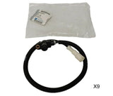 NEU NOS ABS Geschwindigkeitssensor Vorderachse vorne Original Opel Astra F