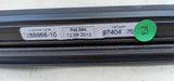 SET Dachleiste Seitenrahmen links rechts schwarz Original BMW 3er F34
