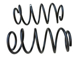 NEU SET Fahrwerksfedern Vorderachse rechts links Original Opel Kadett E 90188872