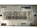 Radio Kassettenradio Alpha CC EU Original Blaupunkt VW Golf VI Polo 6N Passat