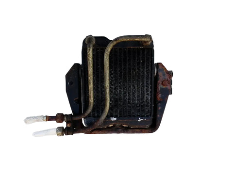 Ölkühler mit Leitungen Original Opel Omega A Senator B 3L 12V 24V C30NE C30SE