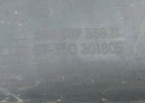 NEU Heckschürze Stoßfänger Spoiler hinten unten Original VW Golf VII 7