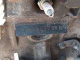 Motor CIH Opel Rekord E 2,0 20N Schwungrad Zündverteiler Manta Ascona B 120tkm