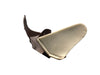 NEU Abdeckung Scharnier Sitz HL innen Vinyl saddle braun Orig Opel Signum