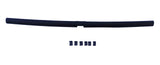 NEU Griffleiste Heckklappe Kofferraumdeckel hinten Original Opel Vectra A