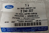 NEU Zierleiste Windschutzscheibe links Original Ford S-Max ab 2015
