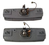 Leseleuchte + Haltegriffen hinten Haltegriffe vorne Orig Opel Senator B Omega A