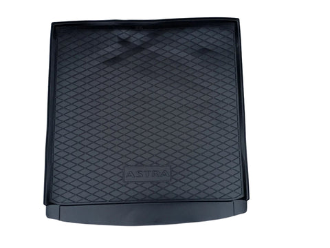 NEU Kofferraumwanne Laderaum schwarz Original Opel Astra J Caravan