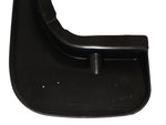 NEU NOS Satz Schmutzfänger Spritzlappen hinten Original Opel Vectra B