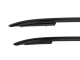 Dachreling Set rechts links schwarz Original VW Sharan 7N Seat Alhambra 711