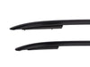 Dachreling Set rechts links schwarz Original VW Sharan 7N Seat Alhambra 711