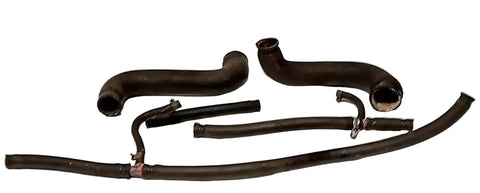 Kühlwasserschläuche Kühler Heizung T-Stücke Original Opel Rekord C