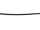 NEU Gummiabdichtung Stirnwand oben Original Opel Kadett E