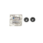 NEU NOS 2x Befestigungsclip Teppich Original Opel Astra F Omega B Vectra A B