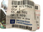 NEU NOS Abdeckung Verkleidung Einspritzpumpe Original Opel Monterey 3.0 30TD
