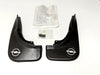 NEU NOS Satz Schmutzfänger Schmutzlappen hinten Original Opel Omega B