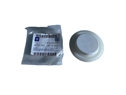 NEU NOS Stopfen Verschluss Unterbau Boden hinten unten Original Opel Agila A