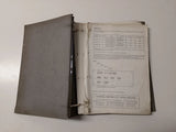 Ersatzteilkatalog Zubehör Werkstatthandbuch Original Opel Bedford Blitz