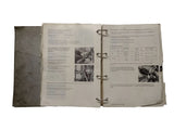 Werkstatthandbuch Reparaturanleitung Original Opel Senator A Monza Mai 1978