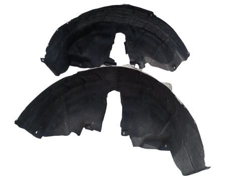 Radhausschale Set hinten rechts + links Orig VW Sharan 7N Seat Alhambra 711