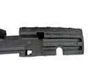NEU Aufpralldämpfer Heckverkleidung Stoßfänger hinten Original Opel Omega B