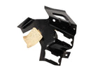 NEU Halteblech Frontverkleidung an Radeinbau links Orig Opel Senator B Omega A