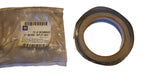 NEU NOS Farbstreifen Zierstreifen Stoßfänger 12.5mm silber Original Opel Corsa A