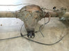 Hinterachse Differential Tellerrad Steckachsen Original Opel Rekord C 9:35 3,89