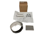 NEU Aufkleber Schutzfolie Heckklappe schwarz Original Opel 1752921 09121580