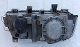 Scheinwerfer Frontscheinwerfer mit LWR vorne links Bosch Original Opel Senator B