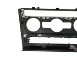 Blende Verkleidung Klimabedienung Mittelkonsole Original VW Touran 5T