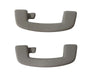 Haltegriff Set vorne hinten rechts links perlgrau Orig VW Golf VII 7 Touran II