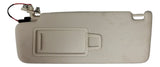 Sonnenblende mit Spiegel Fahrerseite links Original VW Passat 3G0857551