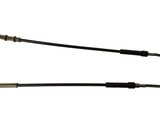 NEU Handbremsseilzug Bremszug Seilzug Original Opel Rekord D Commodore B