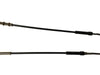 NEU Handbremsseilzug Bremszug Seilzug Original Opel Rekord D Commodore B