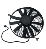 Lüfter Motor Ventilator Kühler Original Bosch Mercedes Benz W124 W126 W201