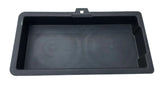 Schale Heckablage Ablagefach Laderaum links Original Mercedes S Klasse W126