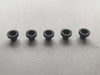 NEU NOS 5 Clips Befestigung Innenverkleidung hinten Original Opel Omega B