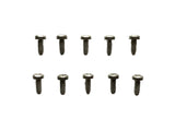 NEU 10x Schrauben M4x20 Türkontaktschalter Orig Opel Vectra B Astra G Zafira A