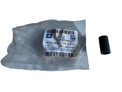 NEU NOS Tülle Kältemittelleitung Klimaanlage Original Opel Corsa B Tigra A