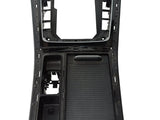 Blende Abdeckung Mittelkonsole Bedienteil Getränkehalter Original VW Golf VII 7